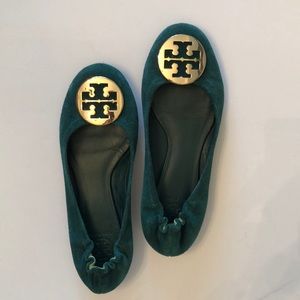 Tory Burch flats
